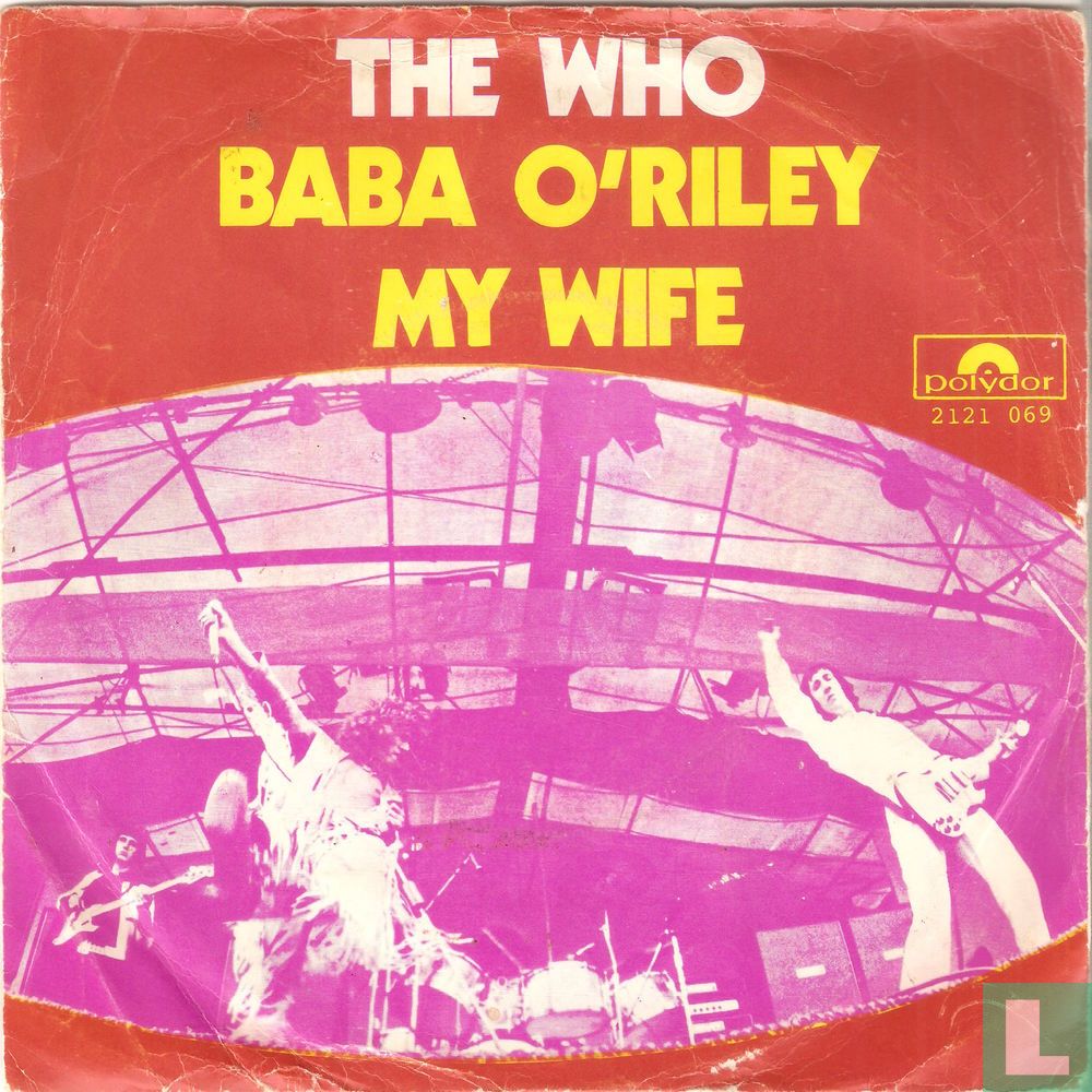 Baba O'Riley