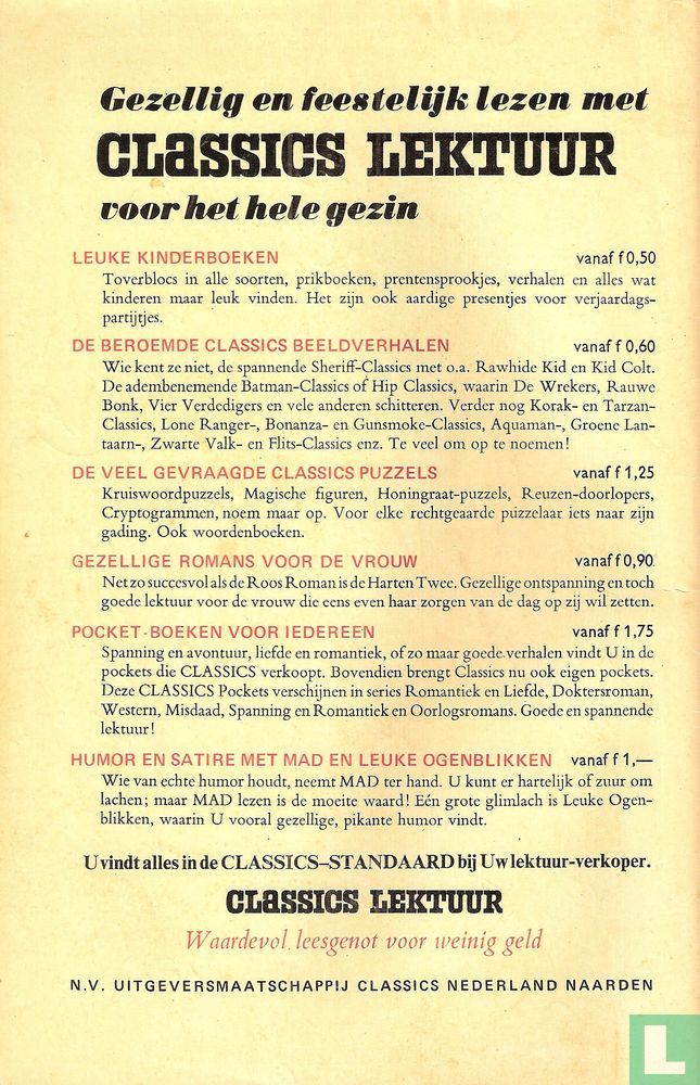 Roos roman 52
