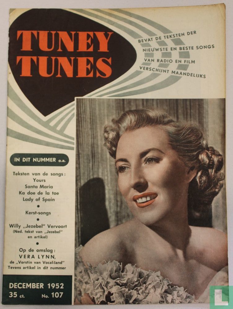 Tuney Tunes 107