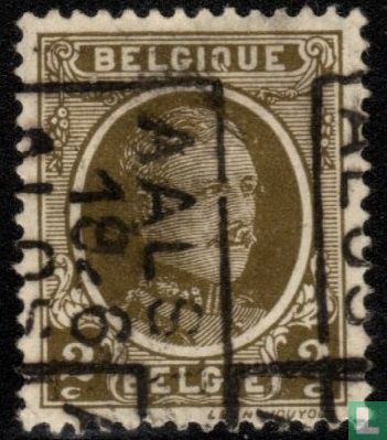 Le roi Albert I