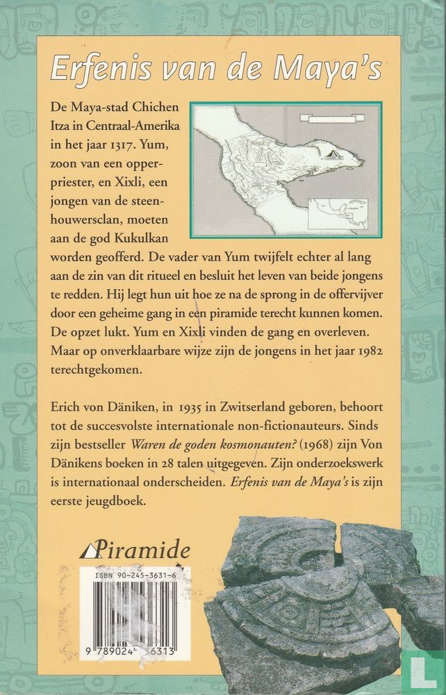 Erfenis van de Maya's