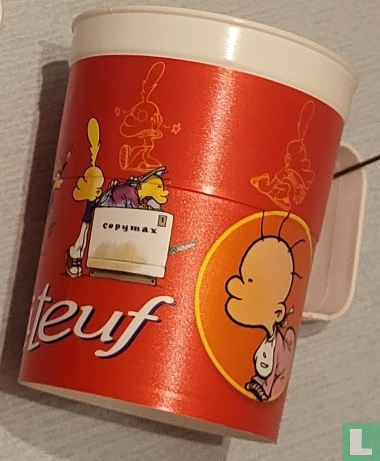 Cups Kiri - Titeuf