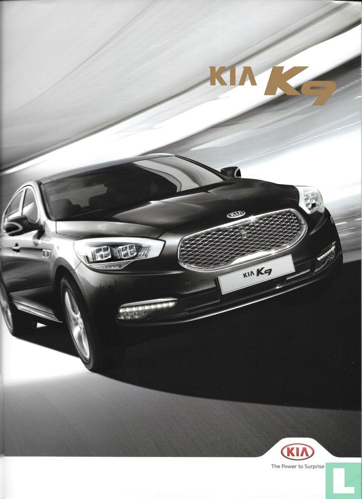 Kia K9