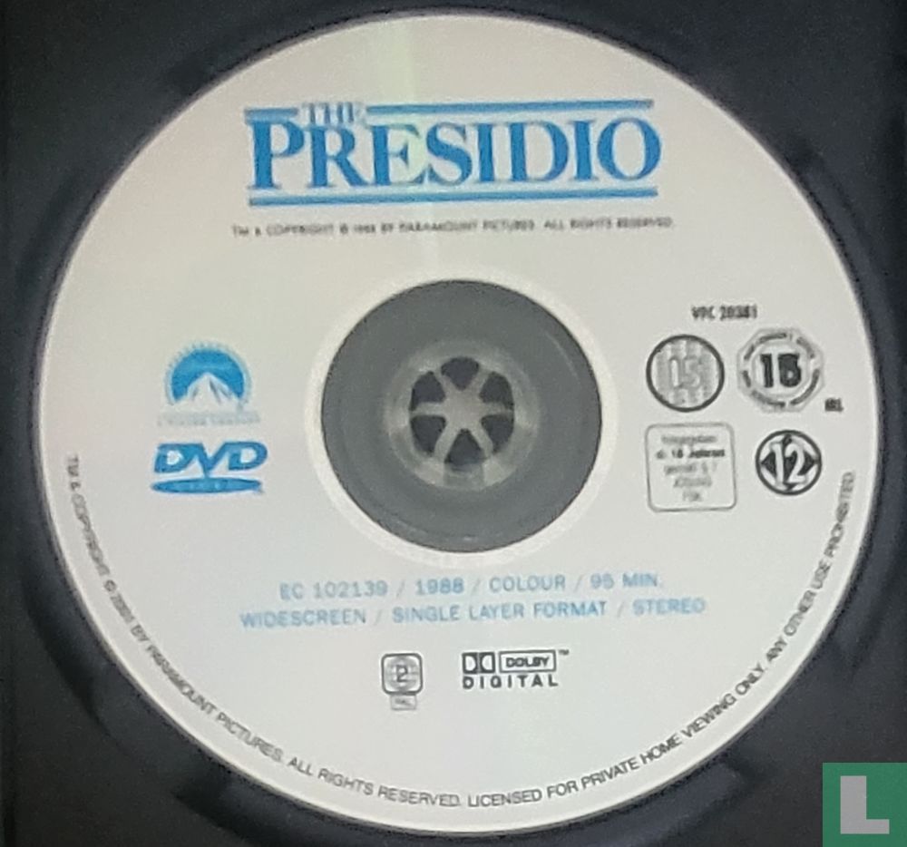 The Presidio