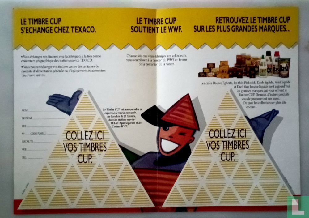 Nouveau Cup...