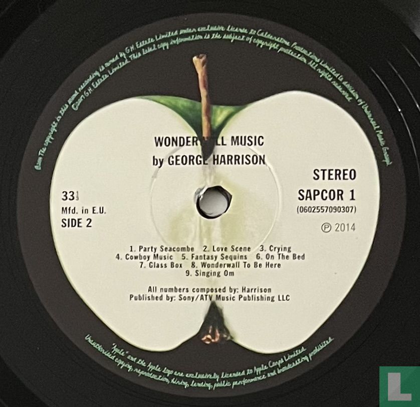 Wonderwall  Music