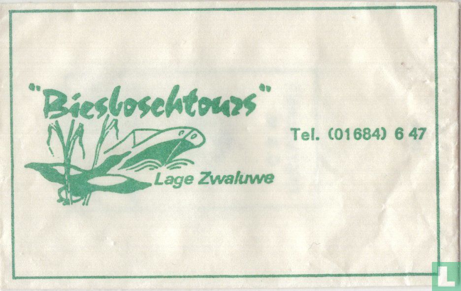Biesboschtours