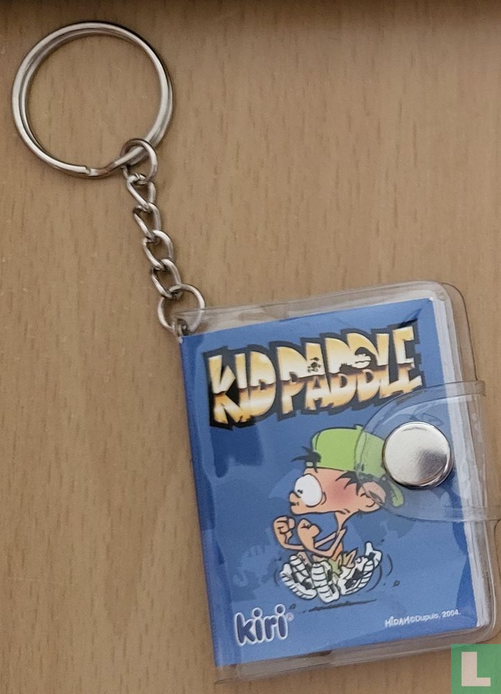Kid Paddle