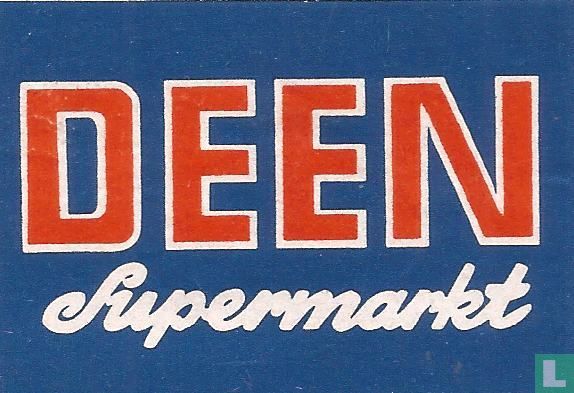 Deen supermarkt