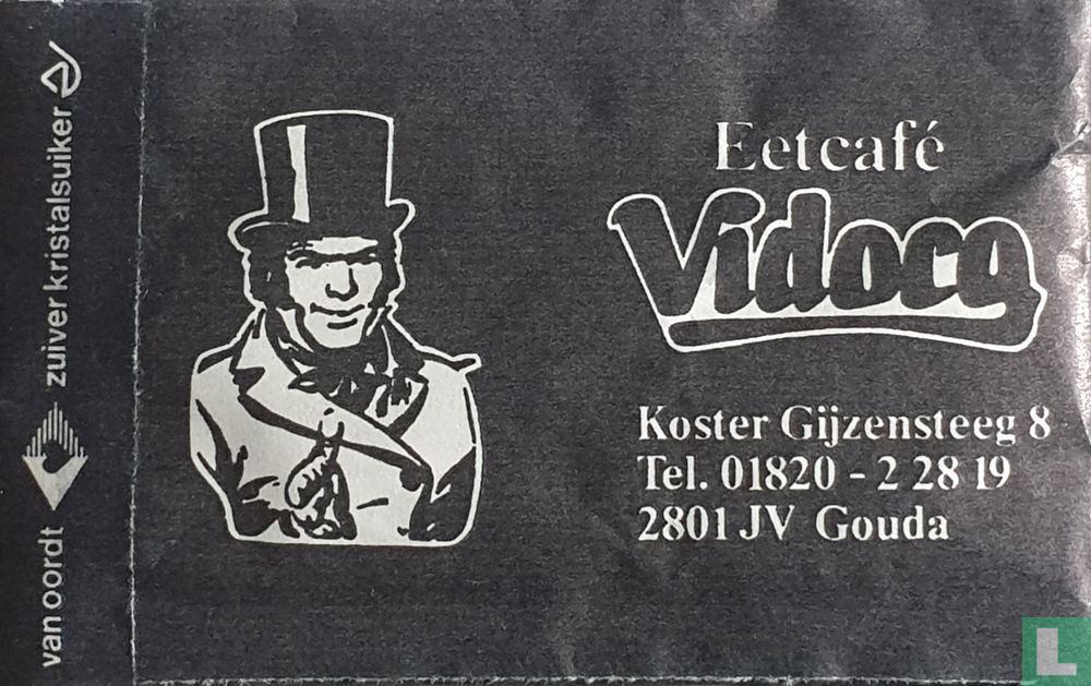 Eetcafé Vidocq