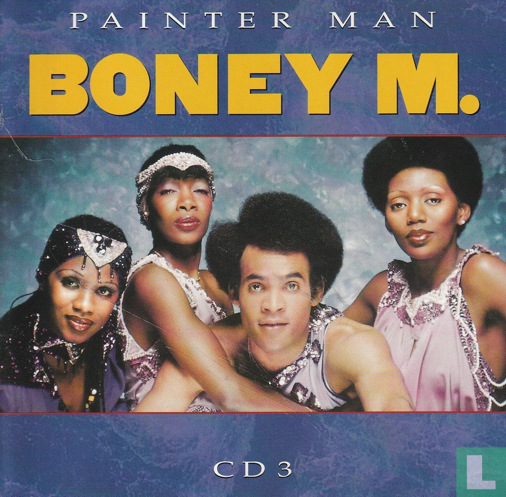 Painter Man