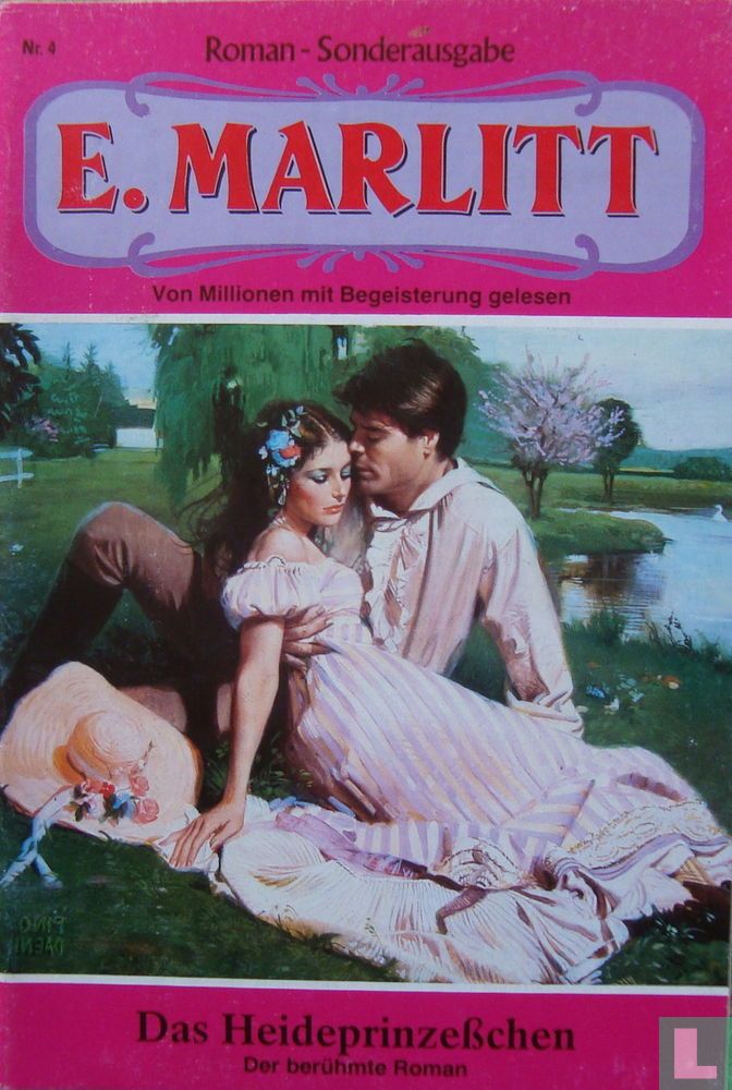 E. Marlitt [3e uitgave] 4