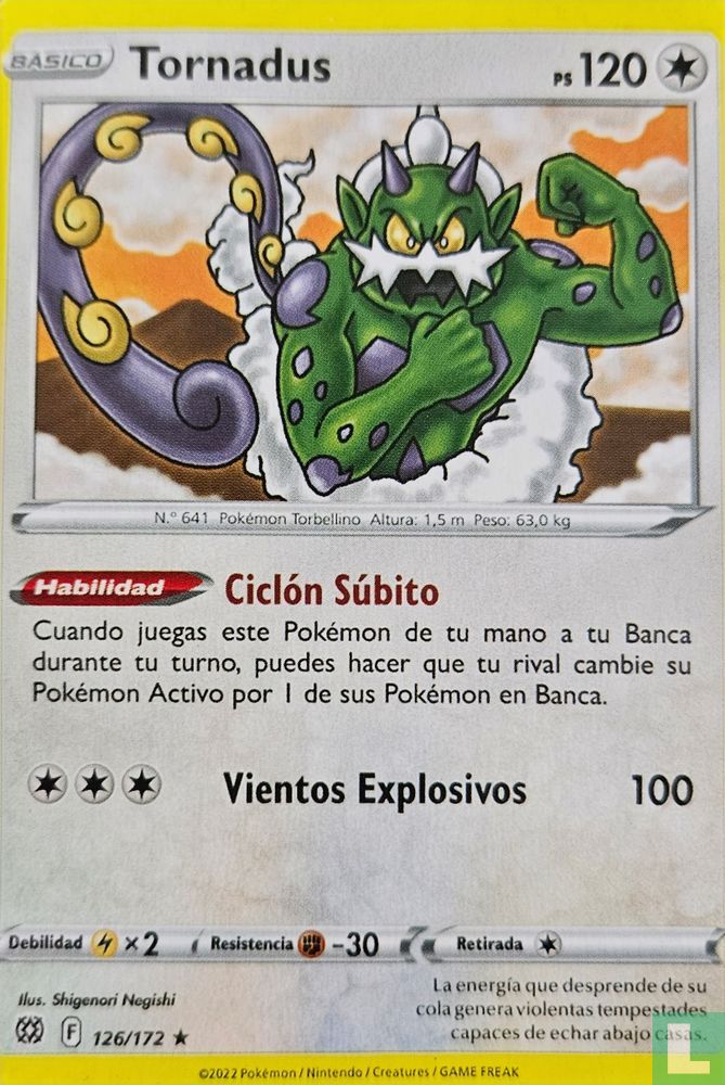 Tornadus