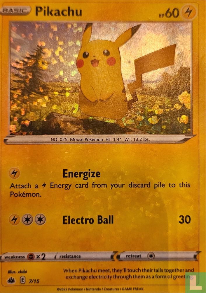 Pikachu