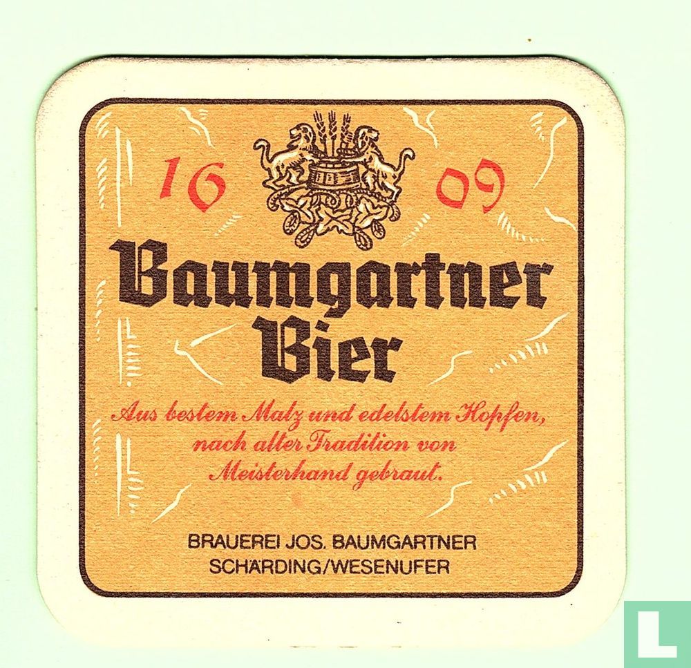 Baumgartner Bier