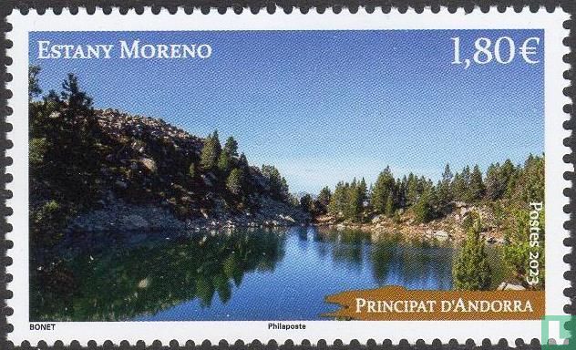 Etang Moreno