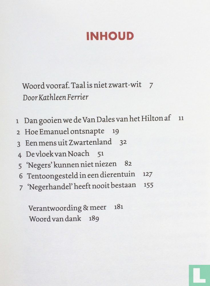 Het N-woord