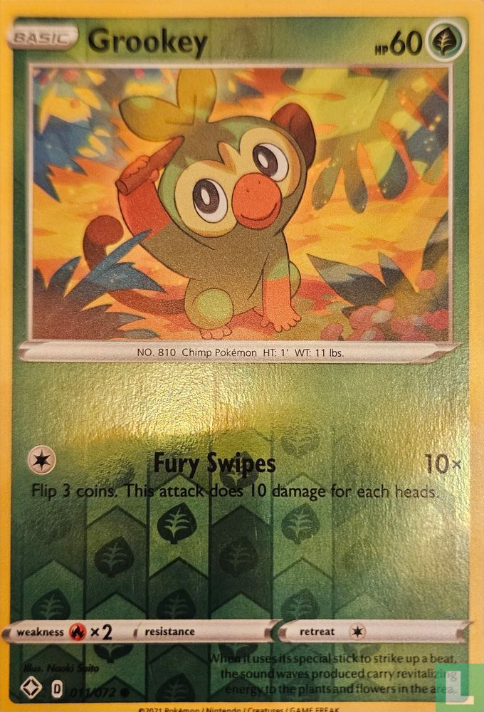 Grookey