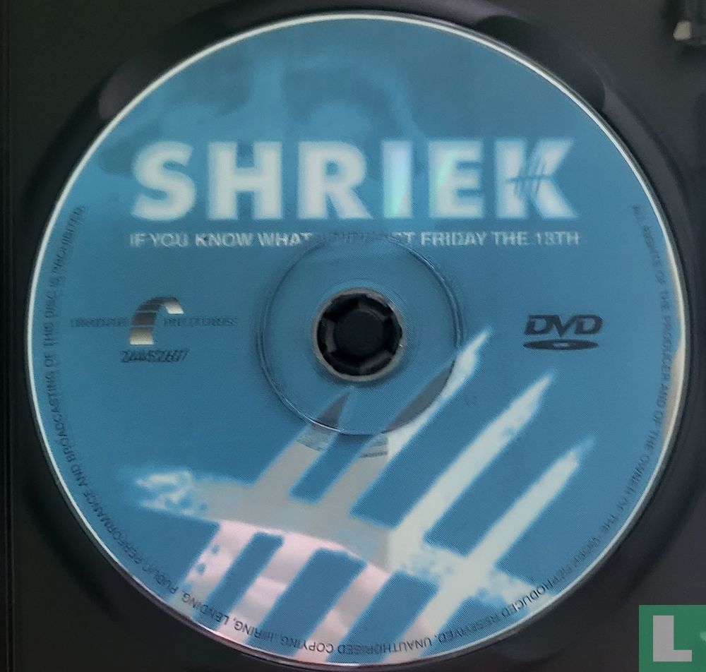 Shriek