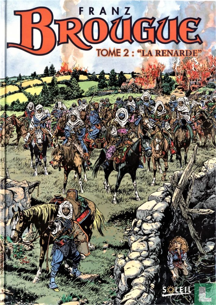 "La renarde"