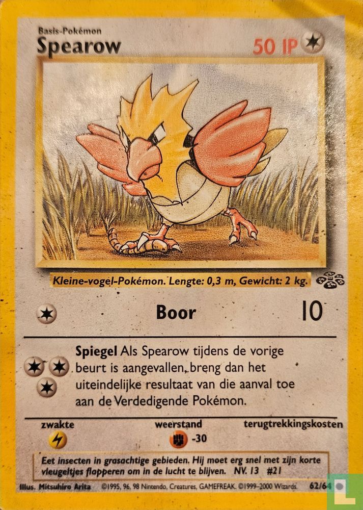 Spearow