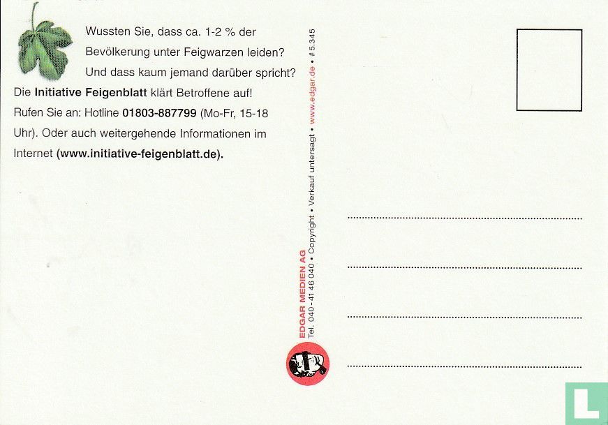 05345 - Initiative Feigenblatt 