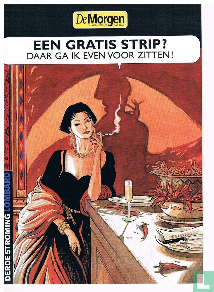 De Morgen [bijlage]