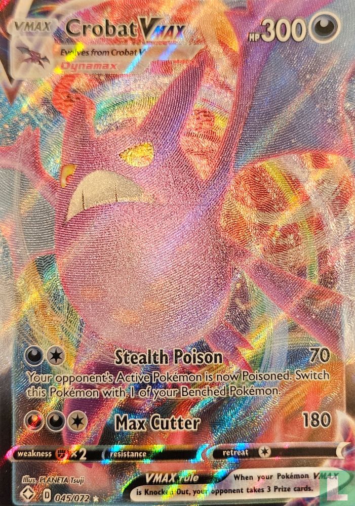 Crobat Vmax