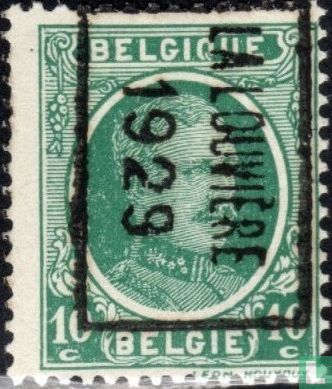 Le roi Albert I