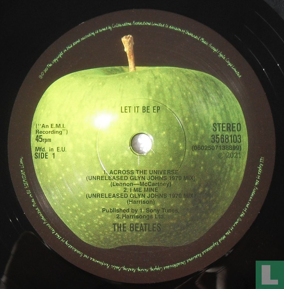 Let it Be