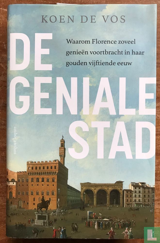 De geniale stad