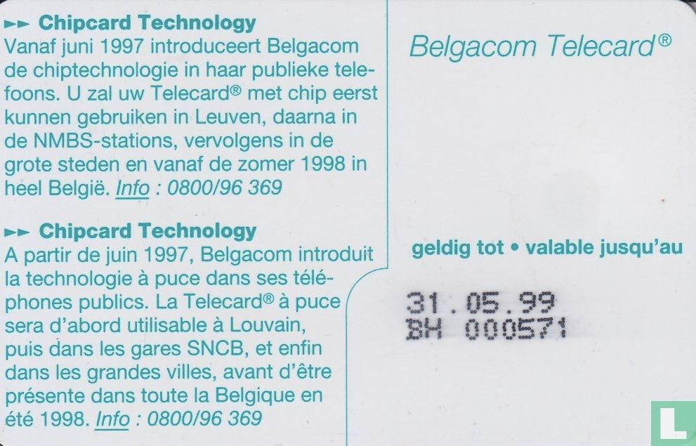 chipcard technology