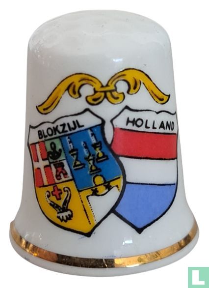 Blokzijl + Holland