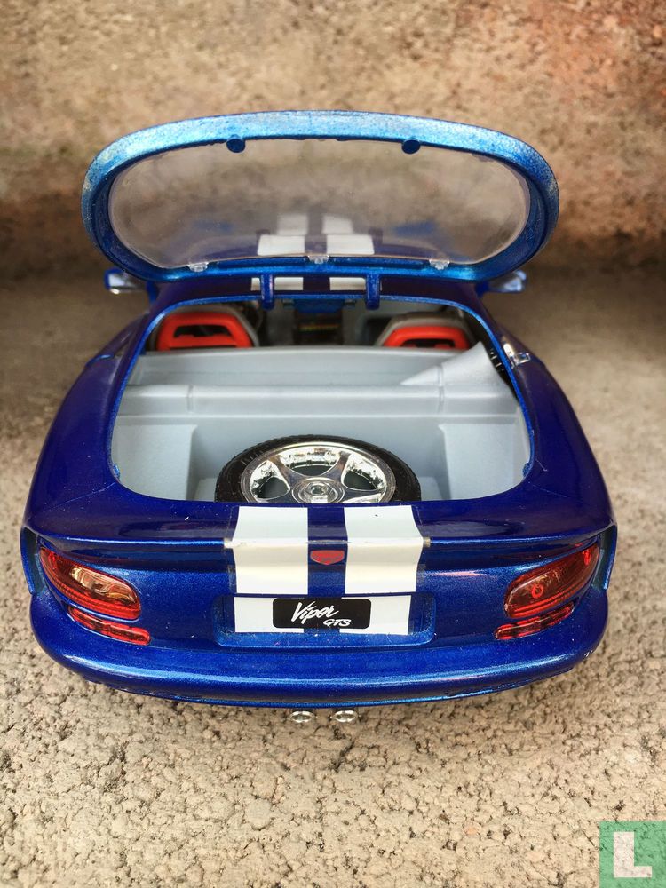 Dodge Viper GTS Coupe