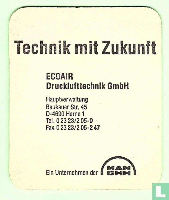 Technik mit zukunft