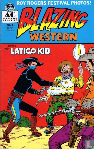 Latigo Kid