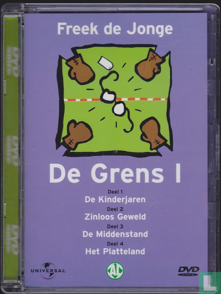 De grens [volle box]