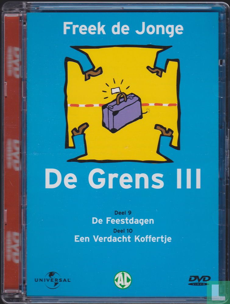 De grens [volle box]
