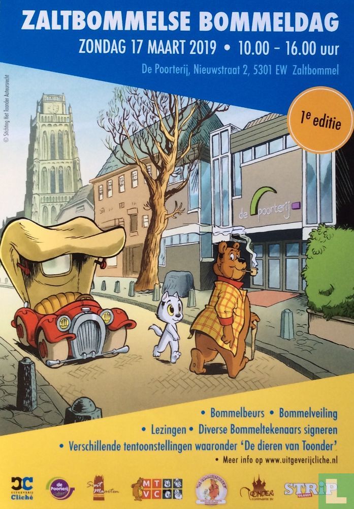 Zaltbommelse Bommeldag