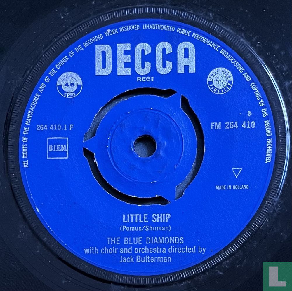 Little Ship