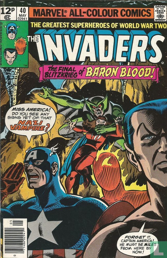Invaders 