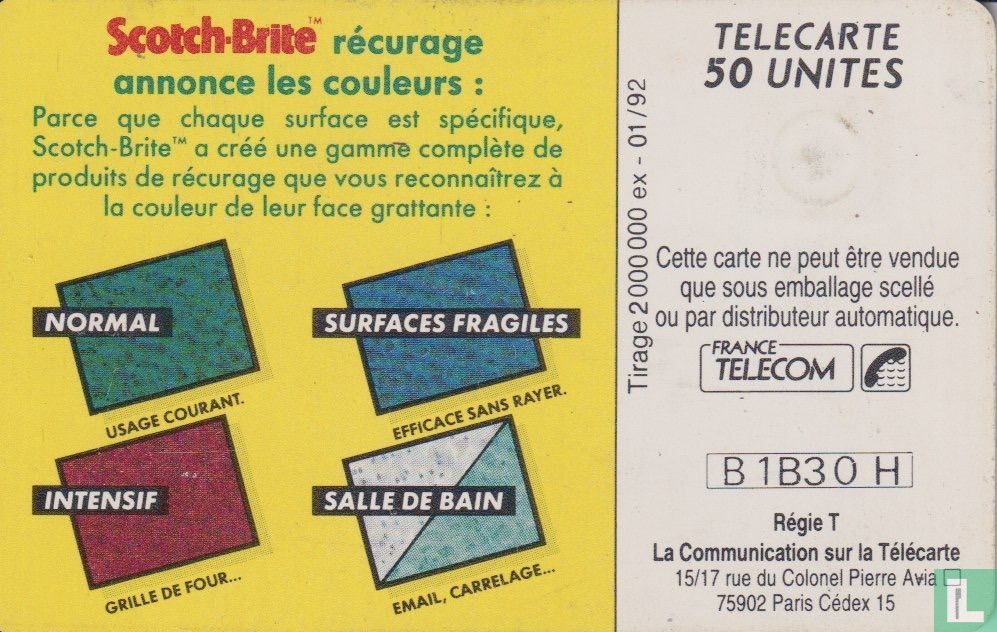 Scotch-Brite