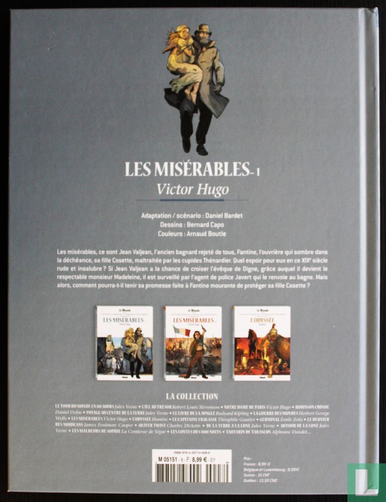 Les misérables 1