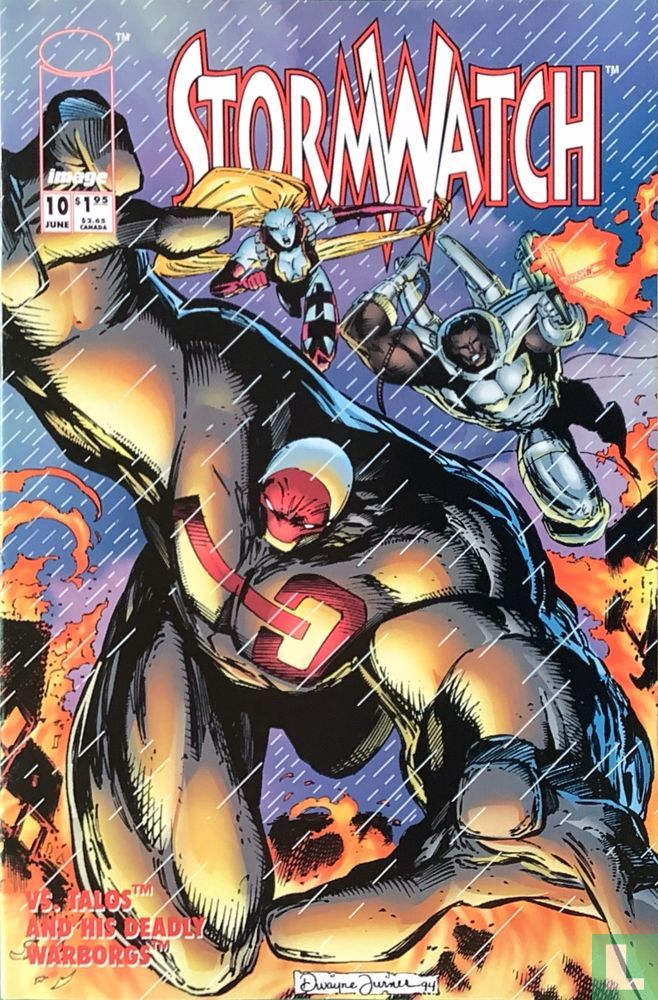 Stormwatch 10