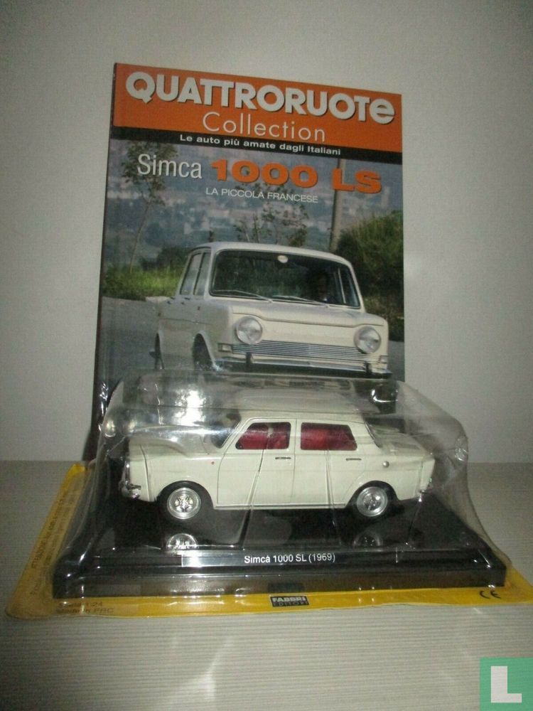 Simca 1000 SL