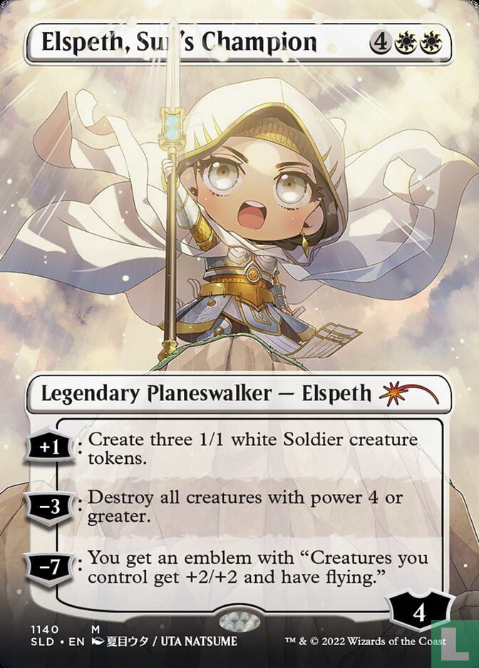Elspeth, Sun’s Champion