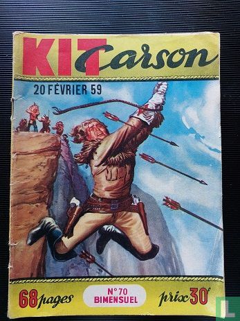 Kit Carson 70