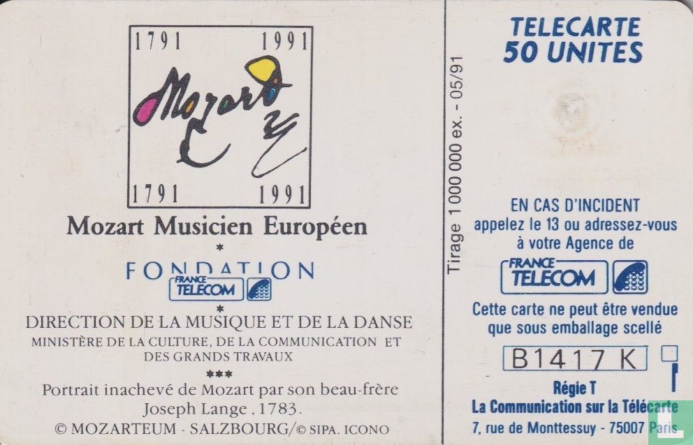 Mozart
