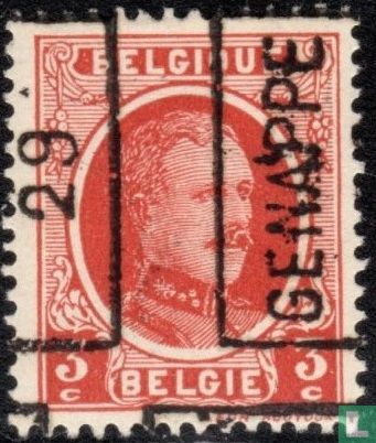Le roi Albert I