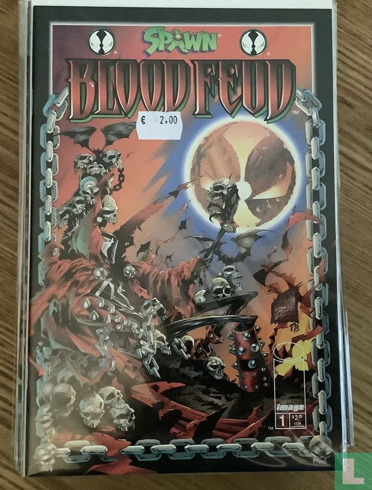 Bloodfeud 1